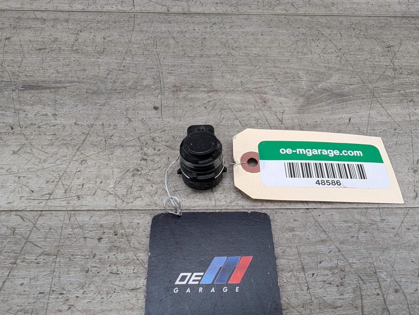 OEM BMW F15 F48 F90 G01 G12* G30 I01 X1 X3 X5 Bumper Parking Sensor PDC Black