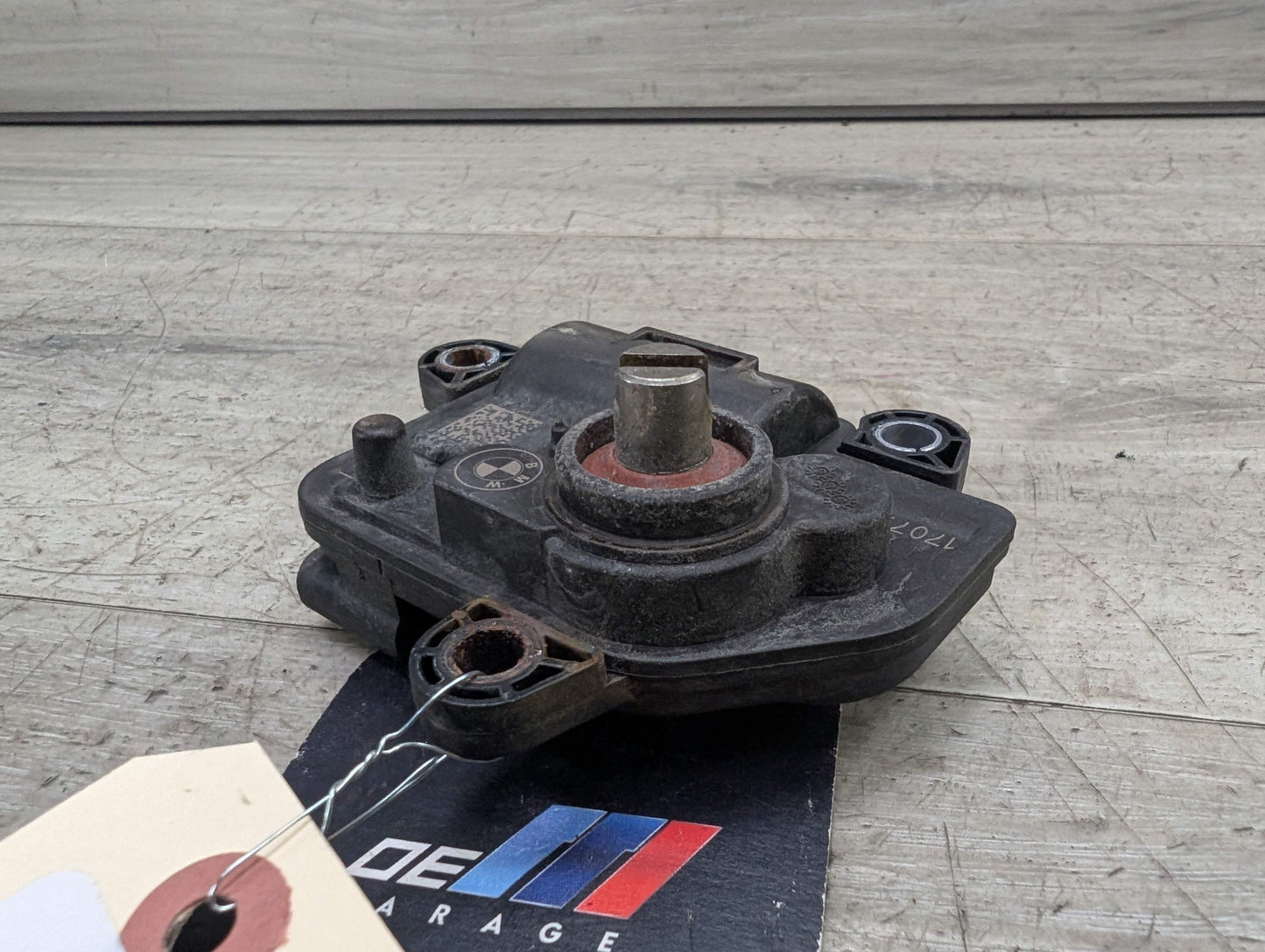 OEM BMW F15 F22 F23 F30 F32 F33 F36 F44 F48 Muffler Exhaust Flap Actuator Motor