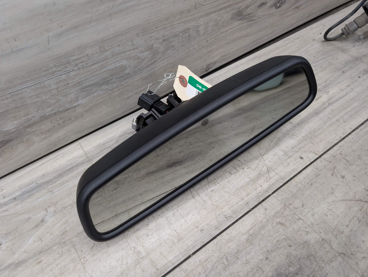 OEM BMW F02* F06 F12 F13 F15 F25 F85 X5 Auto Dim Rear View Mirror EC / LED / GTO