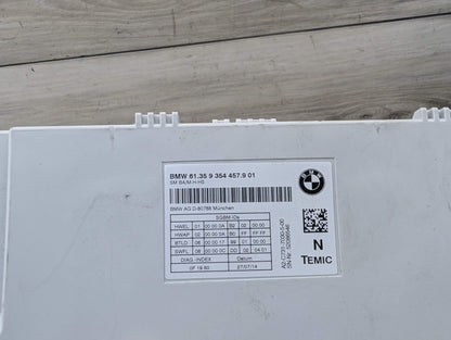 12-18 OEM BMW F22 F30 F32 F33 F36 F80 F82 Front Left Right Seat Control Module