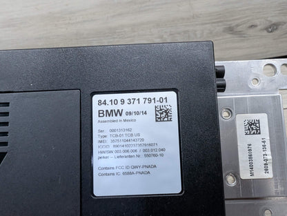 14-17 OEM BMW M3 M4 M5 F23 F30 F32 F36 F80 Telematics Control Unit Module TCB