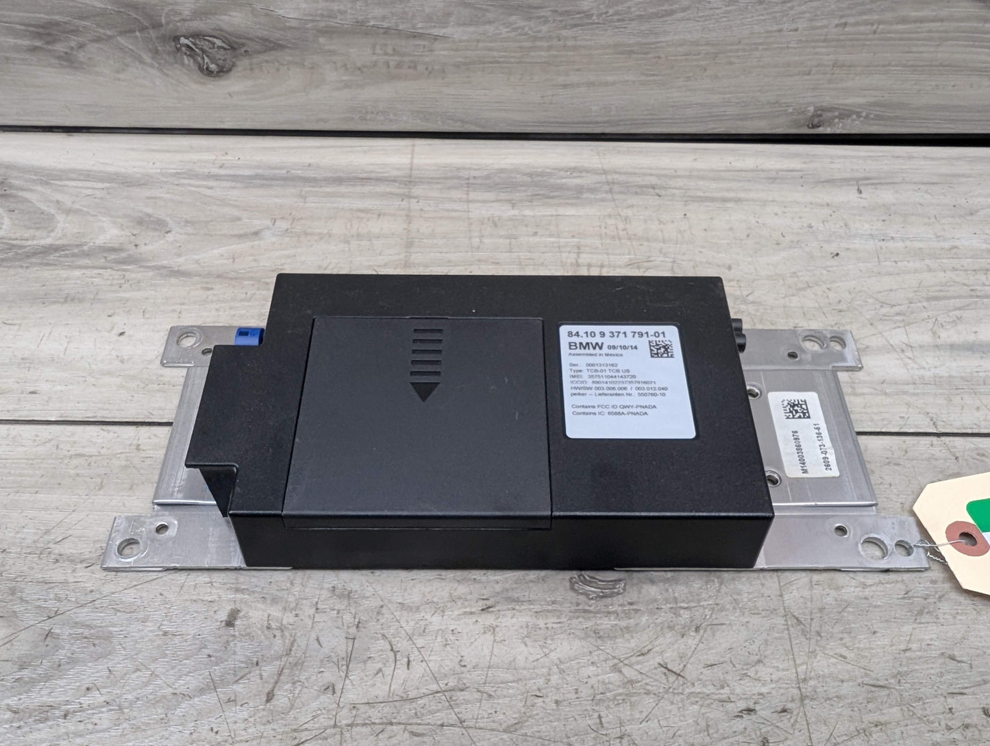 14-17 OEM BMW M3 M4 M5 F23 F30 F32 F36 F80 Telematics Control Unit Module TCB