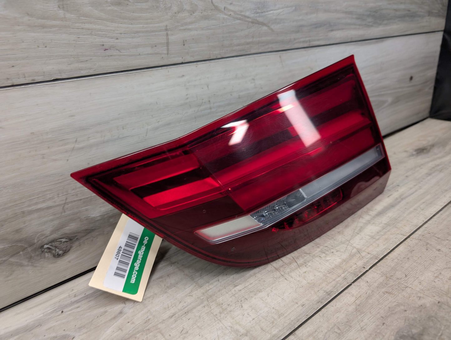 14-18 OEM BMW F15 F85 X5 X5M Rear Right Passenger Trunk Inner Stop Tail Light