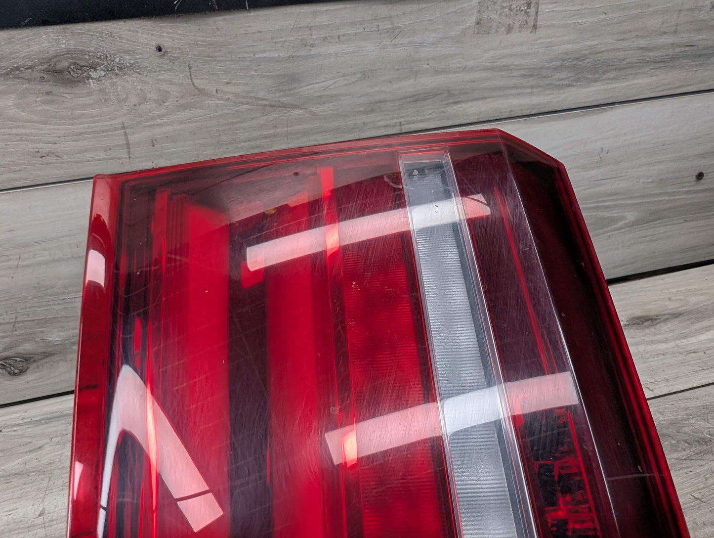 14-18 OEM BMW F15 F85 X5 X5M Rear Right Passenger Trunk Inner Stop Tail Light