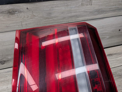 14-18 OEM BMW F15 F85 X5 X5M Rear Right Passenger Trunk Inner Stop Tail Light