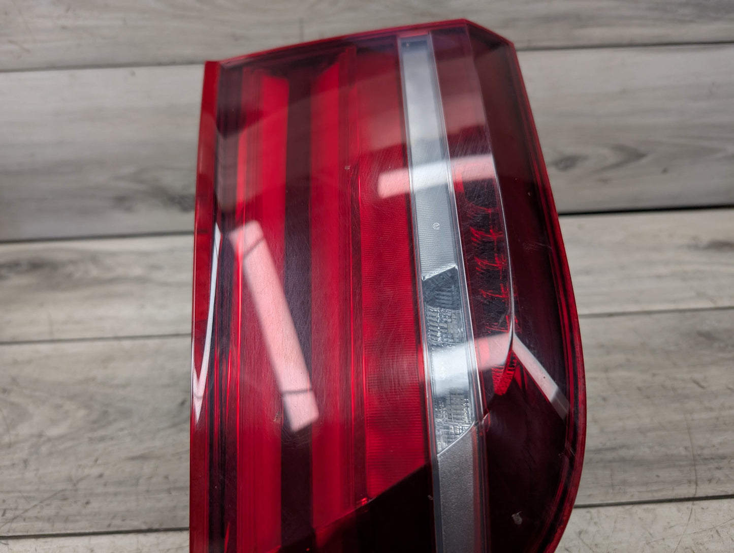 14-18 OEM BMW F15 F85 X5 X5M Rear Right Passenger Trunk Inner Stop Tail Light