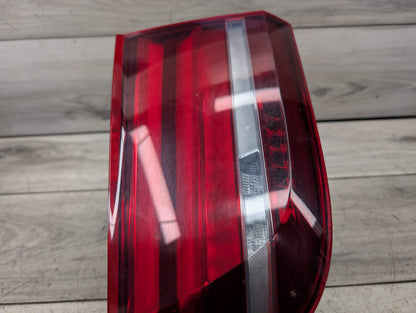 14-18 OEM BMW F15 F85 X5 X5M Rear Right Passenger Trunk Inner Stop Tail Light