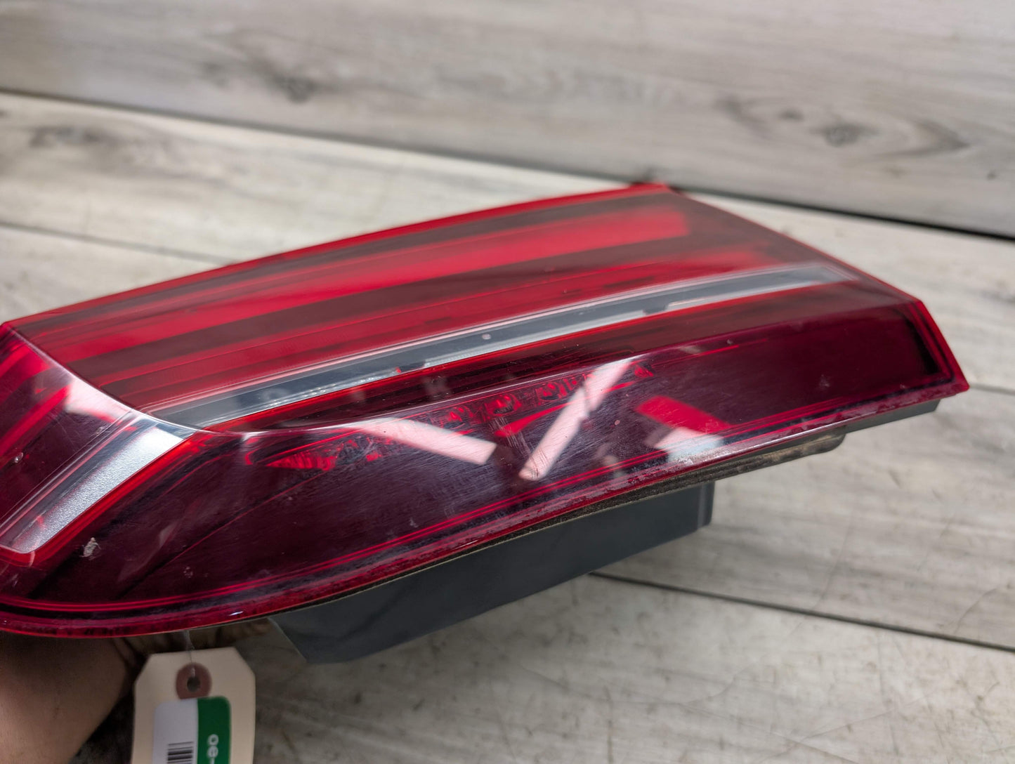 14-18 OEM BMW F15 F85 X5 X5M Rear Right Passenger Trunk Inner Stop Tail Light