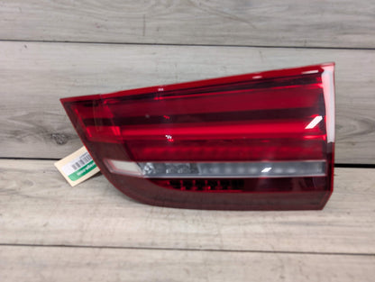 14-18 OEM BMW F15 F85 X5 X5M Rear Right Passenger Trunk Inner Stop Tail Light