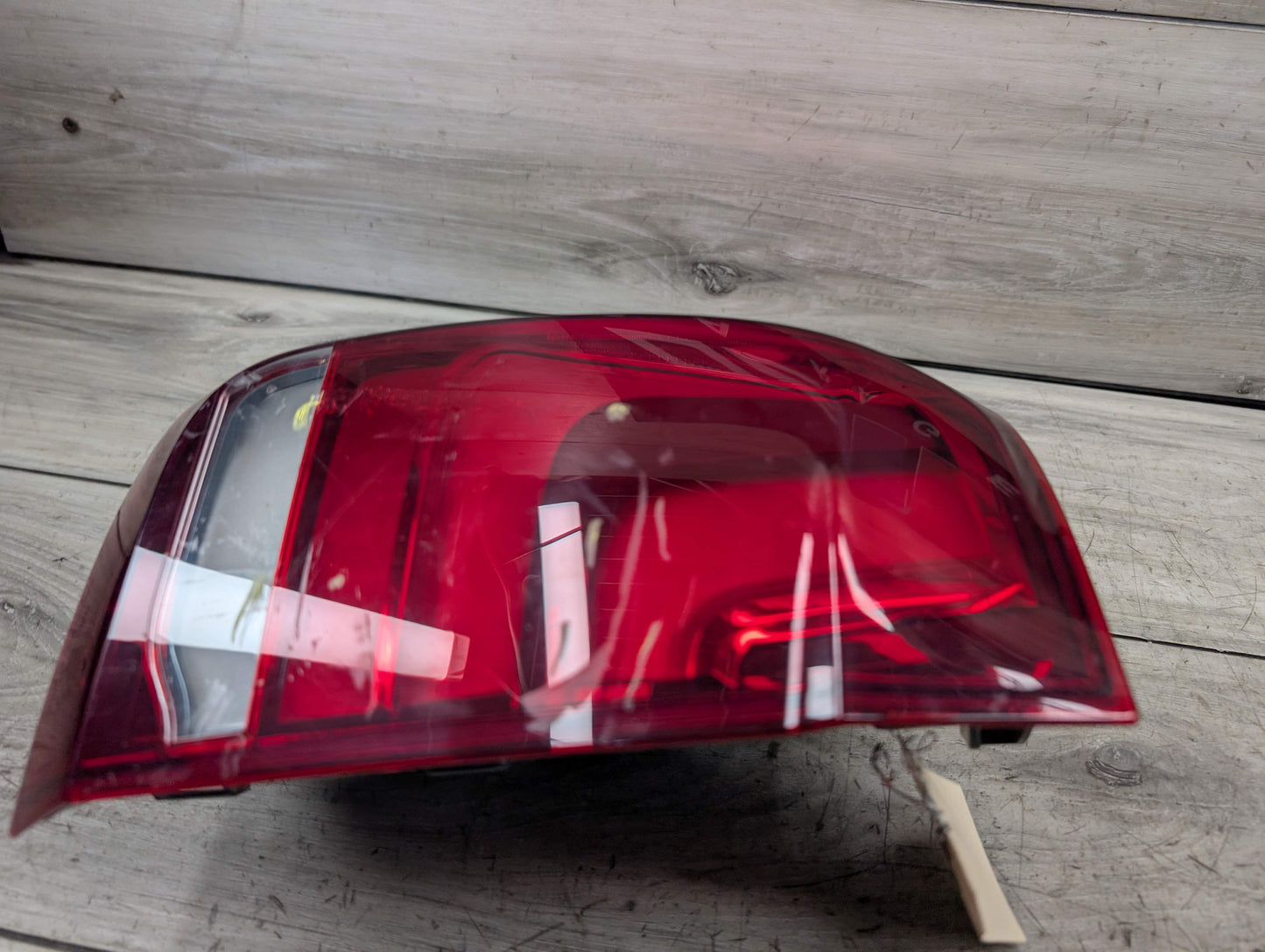 *14-18 OEM BMW F15 F85 X5 X5M Rear Left Driver Side Outer Stop Tail Light