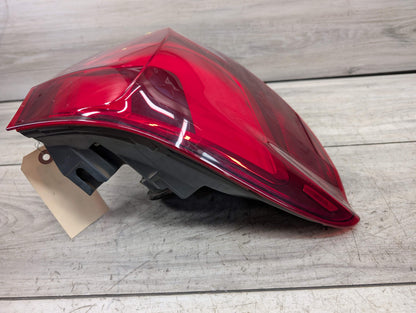 *14-18 OEM BMW F15 F85 X5 X5M Rear Left Driver Side Outer Stop Tail Light