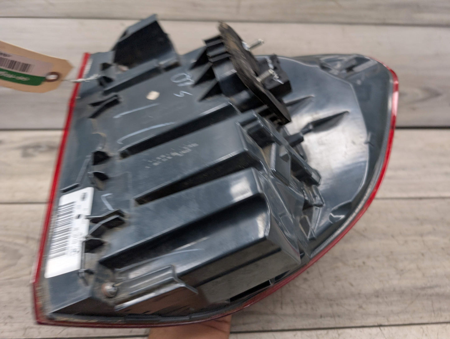 *14-18 OEM BMW F15 F85 X5 X5M Rear Left Driver Side Outer Stop Tail Light
