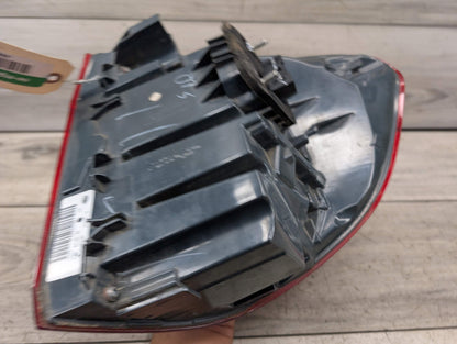 *14-18 OEM BMW F15 F85 X5 X5M Rear Left Driver Side Outer Stop Tail Light