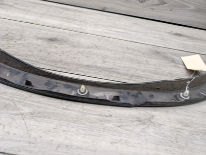 14-18 OEM BMW F15 X5 Rear Right Passenger Fender Flare Wheel Arch Molding Trim