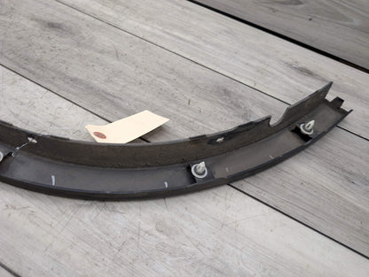 14-18 OEM BMW F15 X5 Rear Right Passenger Fender Flare Wheel Arch Molding Trim