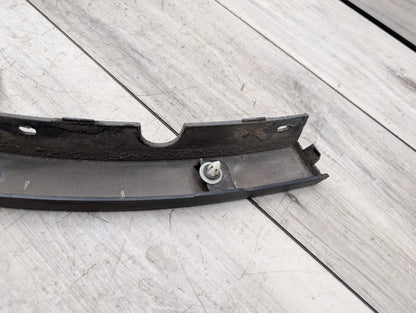 14-18 OEM BMW F15 X5 Rear Right Passenger Fender Flare Wheel Arch Molding Trim