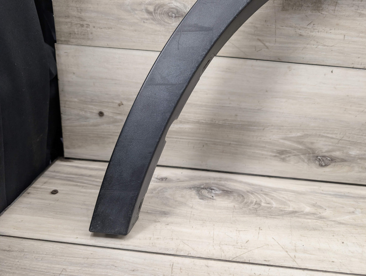14-18 OEM BMW F15 X5 Rear Left Driver Fender Flare Wheel Arch Molding Trim