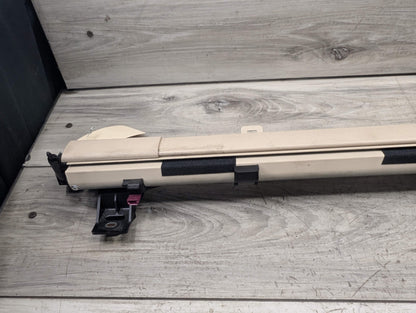 16-22 OEM BMW G12 740 750 Rear Window Parcel Shelf Sun Shade Blind Curtain Beige
