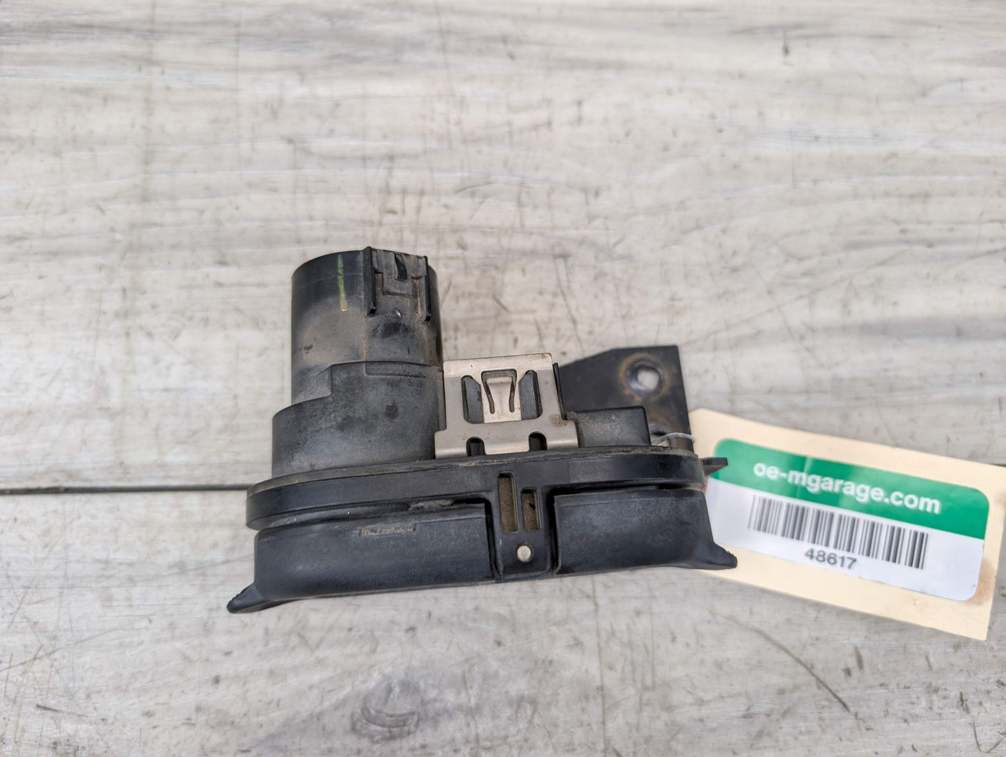 AFT BMW Pollak Rear Trailer Hitch Connector Plug