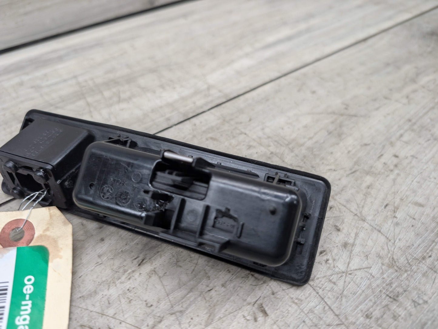 OEM BMW F15 F22 F23 F87 F85 M2 Rear View Reverse Back Up Camera Cover Trim