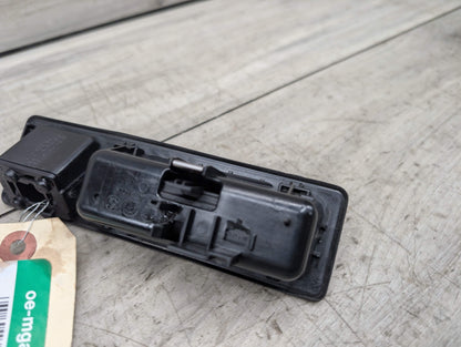 OEM BMW F15 F22 F23 F87 F85 M2 Rear View Reverse Back Up Camera Cover Trim