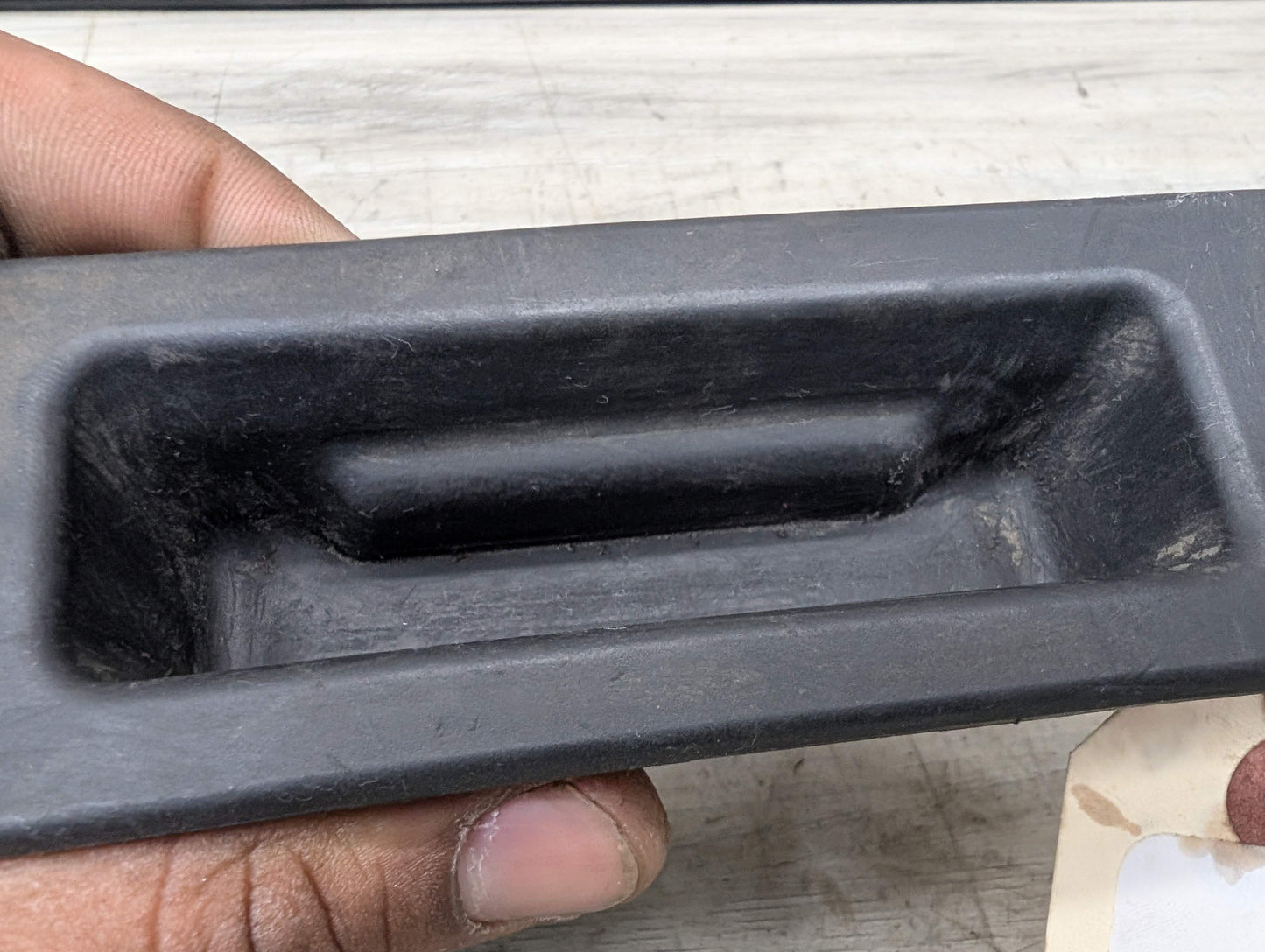 OEM BMW F15 F22 F23 F87 F85 M2 Rear View Reverse Back Up Camera Cover Trim
