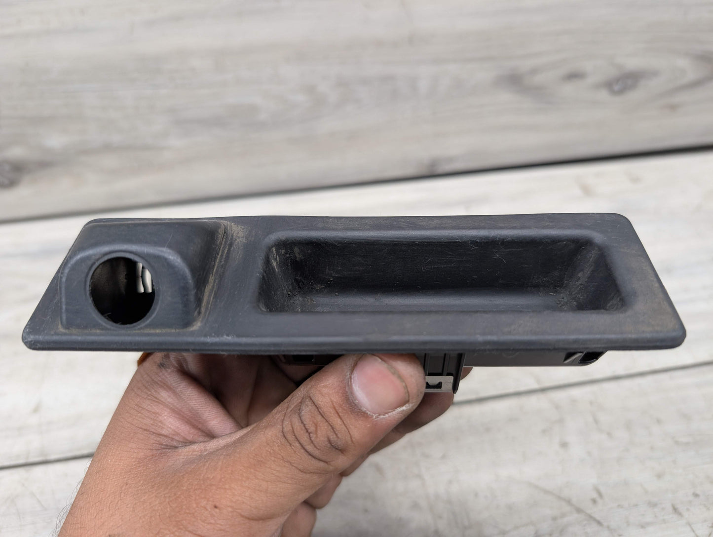 OEM BMW F15 F22 F23 F87 F85 M2 Rear View Reverse Back Up Camera Cover Trim