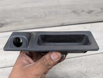 OEM BMW F15 F22 F23 F87 F85 M2 Rear View Reverse Back Up Camera Cover Trim