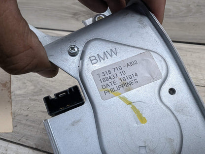 14-18 OEM BMW F15 F85 X5 Rear Tailgate Liftgate Windshield Window Wiper Motor