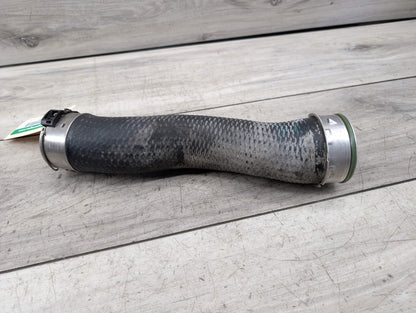 14-19 OEM BMW F15 F16 X5 X6 Intercooler Charge Air Induction Tract Hose Intake