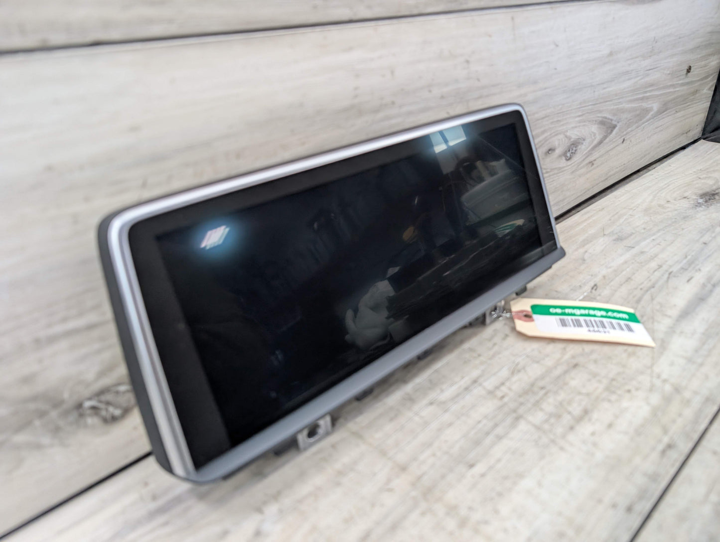 14-19 OEM BMW F15 F16 F85 F86 X5 X6 NBT Central Information Display Screen 10.25