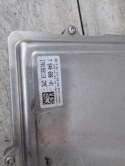 OEM BMW F10 F22 F30 F32 F36 DME ECU N55 Engine Control Unit Module Computer MEVD