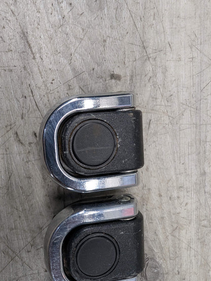 OEM BMW E70 E83 F15 F25 G01 X3 X5 Trunk Cargo Latch Tie Down Hook Clasp Ring (4)