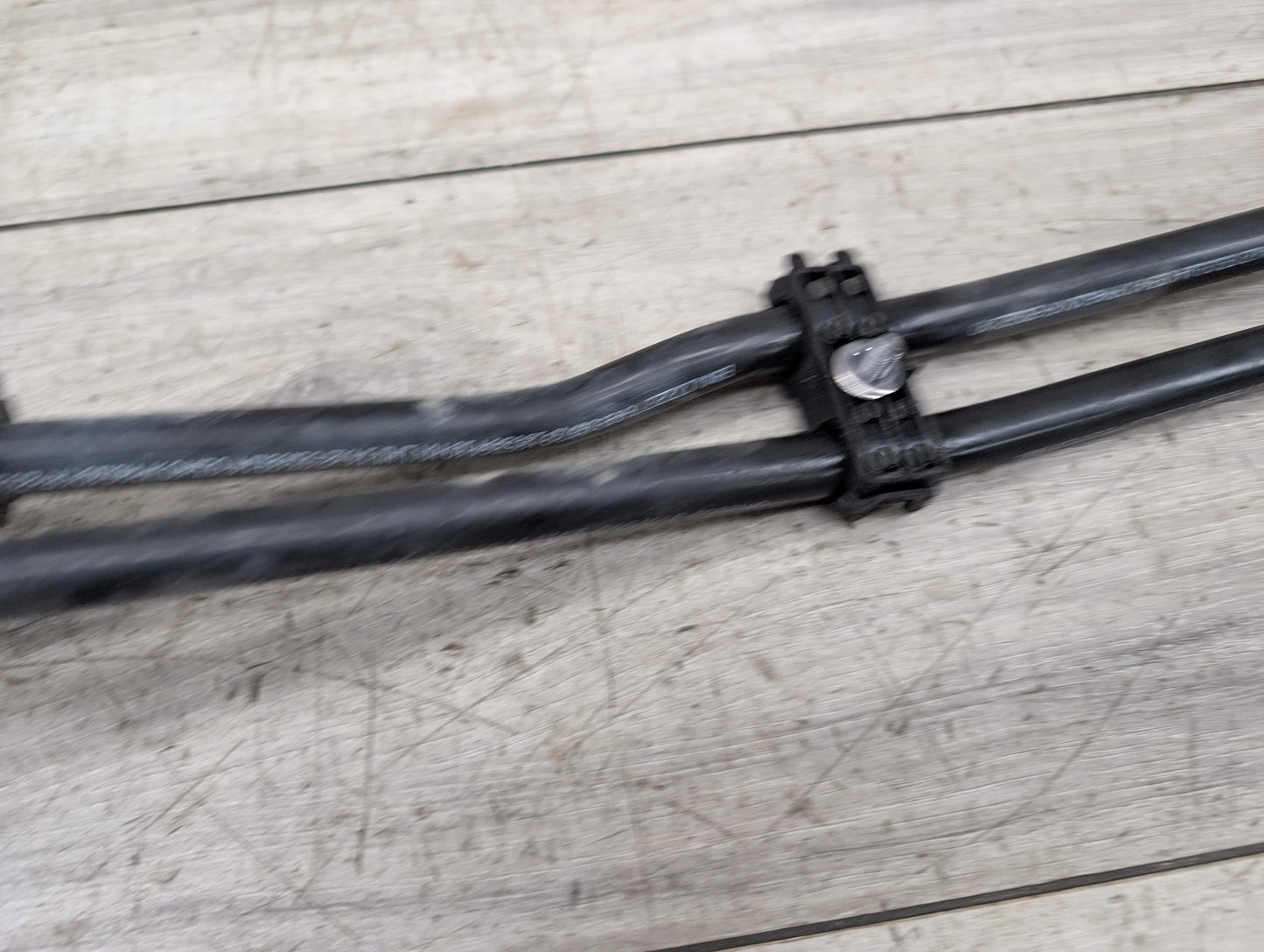 14-19 OEM BMW F15 F16 X5 X6 Transmission Oil Cooler Inlet Outlet Hose Line N55