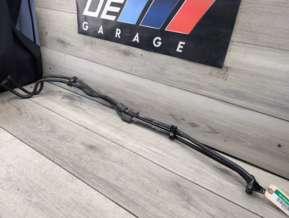 14-19 OEM BMW F15 F16 X5 X6 Transmission Oil Cooler Inlet Outlet Hose Line N55