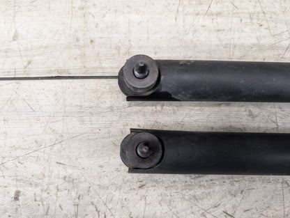 14-18 OEM BMW F15 F85 X5 X5M REAR Left Right Lower Tailgate Strut Supports PAIR