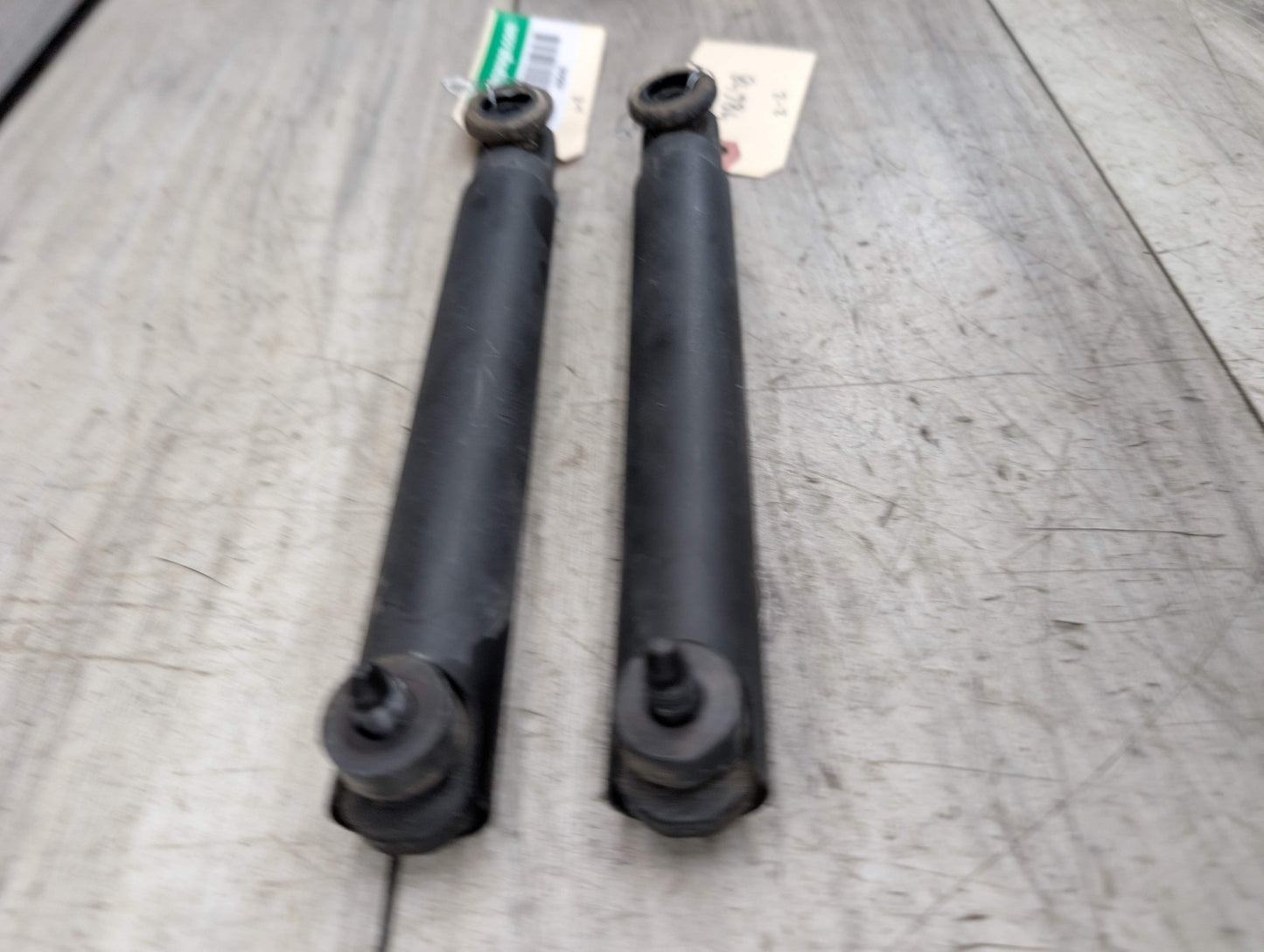 14-18 OEM BMW F15 F85 X5 X5M REAR Left Right Lower Tailgate Strut Supports PAIR