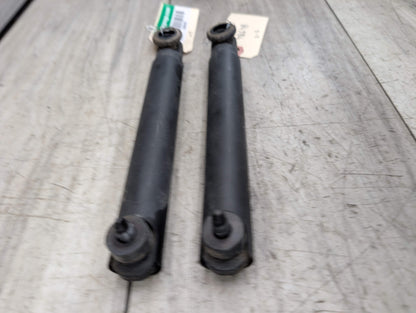 14-18 OEM BMW F15 F85 X5 X5M REAR Left Right Lower Tailgate Strut Supports PAIR