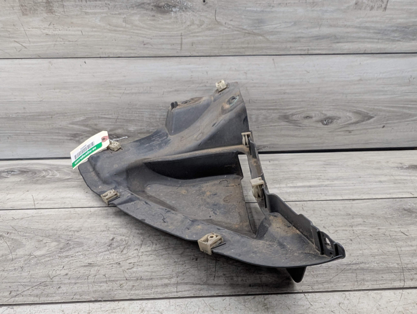 14-18 OEM BMW F15 X5 Front Left Driver Fender Liner Splash Guard Shield Mud Flap