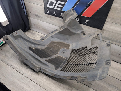 14-18 OEM BMW F15 F85 X5 X5M Left Driver Fender Liner Wheel Splash Shield