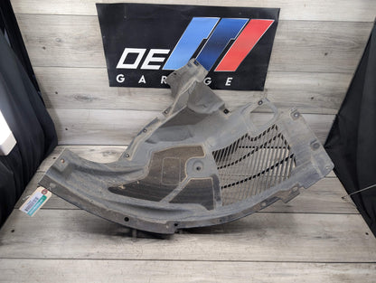 14-18 OEM BMW F15 F85 X5 X5M Left Driver Fender Liner Wheel Splash Shield