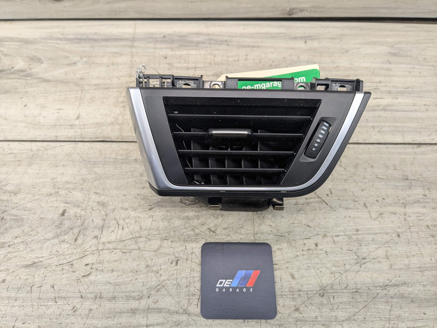 OEM BMW F30 F32 F33 F36 F80 F82 F83 M3 M4 Right Passenger AC Air Vent Grille