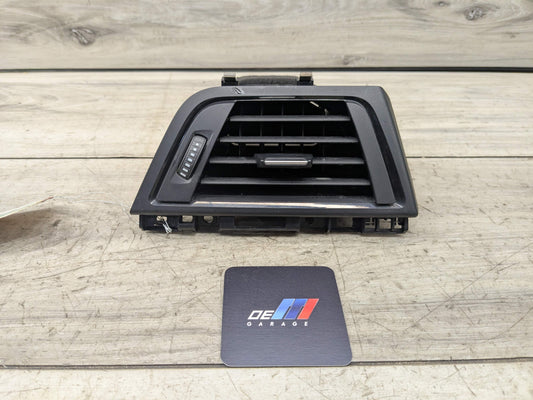 OEM BMW F30 F32 F33 F36 F80 F82 M3 M4 Right Passenger Air AC Vent Dash Grille