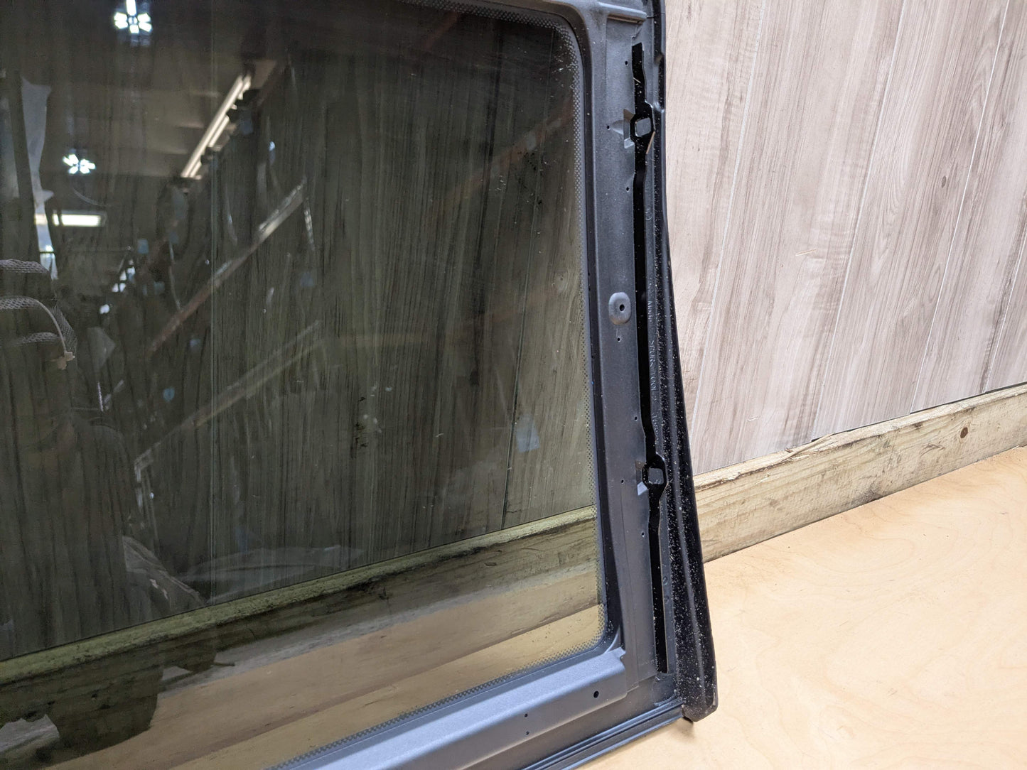 18-24 OEM BMW G01 F97 X3 X3M Front Upper Sunroof Sun Roof Cover Window Glass