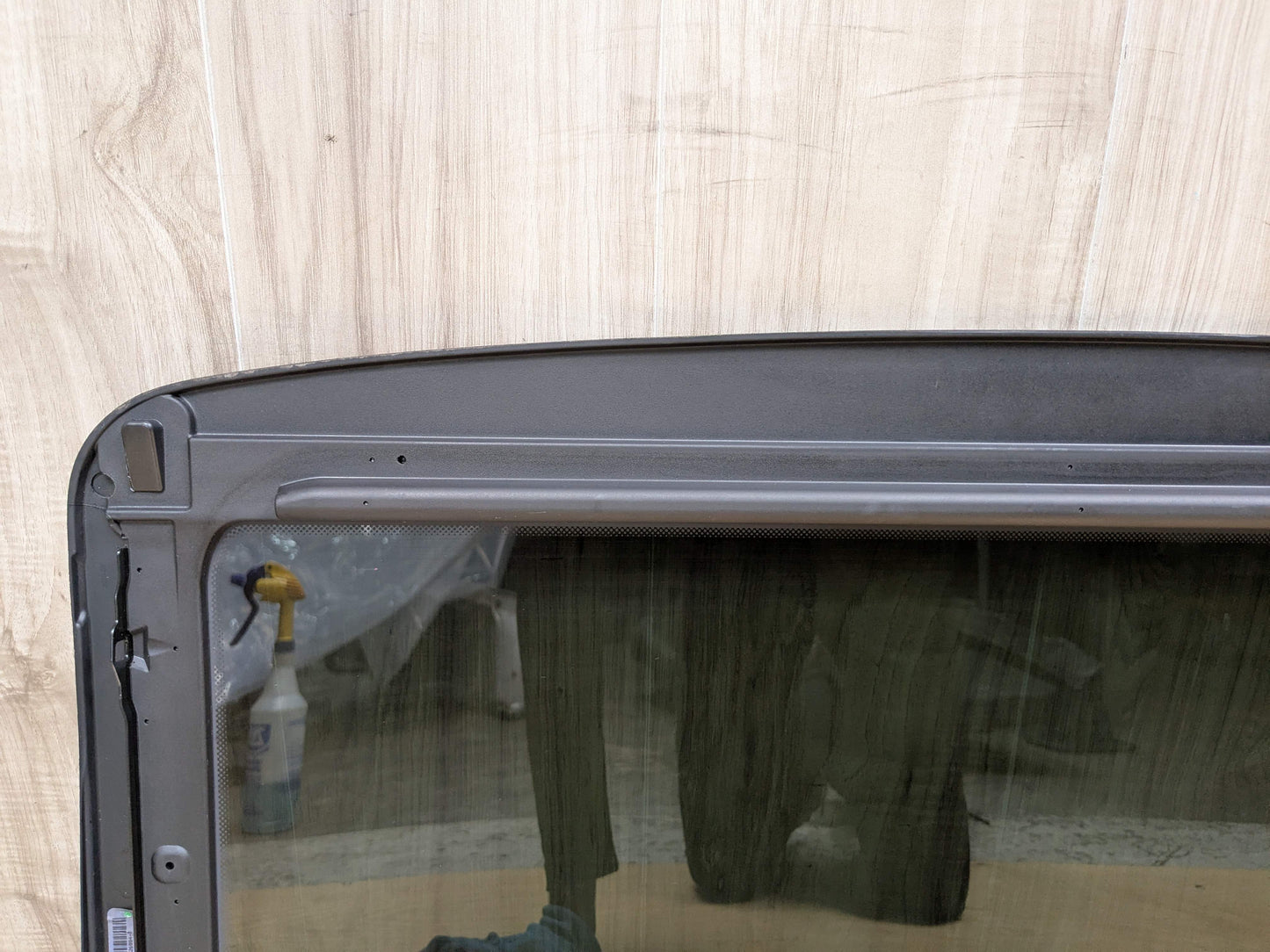 18-24 OEM BMW G01 F97 X3 X3M Front Upper Sunroof Sun Roof Cover Window Glass