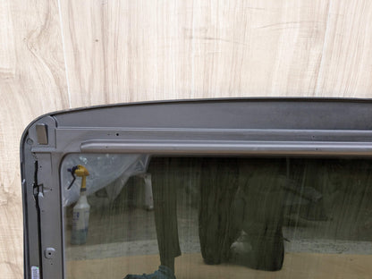 18-24 OEM BMW G01 F97 X3 X3M Front Upper Sunroof Sun Roof Cover Window Glass