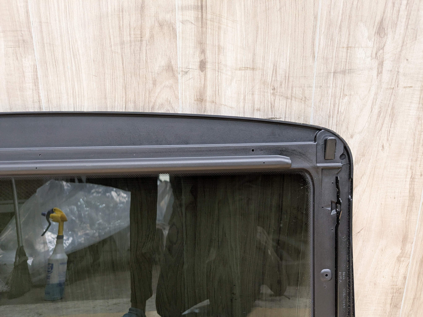 18-24 OEM BMW G01 F97 X3 X3M Front Upper Sunroof Sun Roof Cover Window Glass