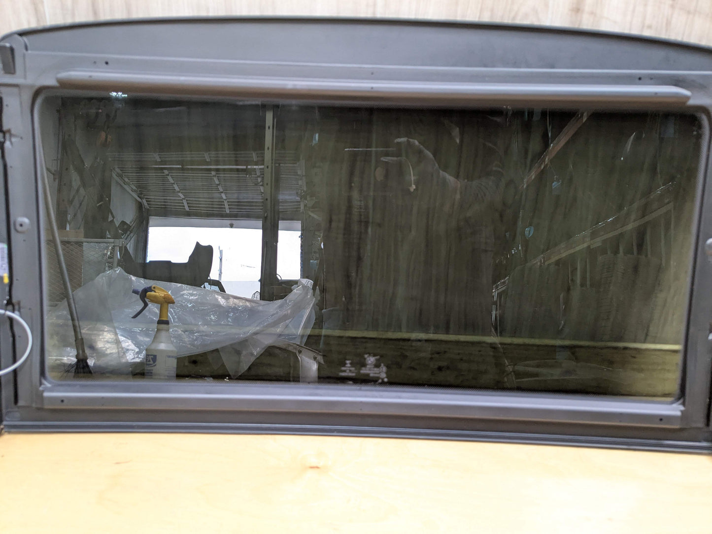 18-24 OEM BMW G01 F97 X3 X3M Front Upper Sunroof Sun Roof Cover Window Glass