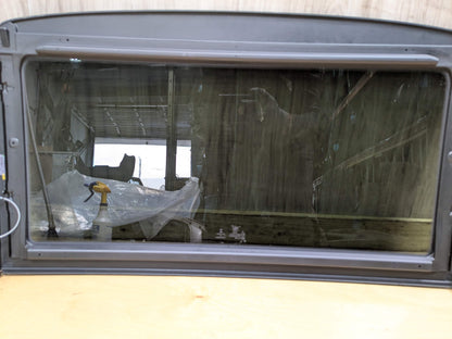 18-24 OEM BMW G01 F97 X3 X3M Front Upper Sunroof Sun Roof Cover Window Glass