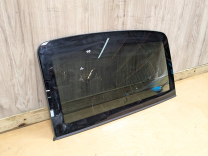 18-24 OEM BMW G01 F97 X3 X3M Front Upper Sunroof Sun Roof Cover Window Glass